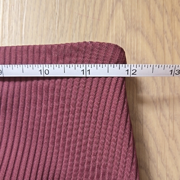 NWOT DAUB Campbell 7/8 Leggings Sz M - Picture 8 of 10